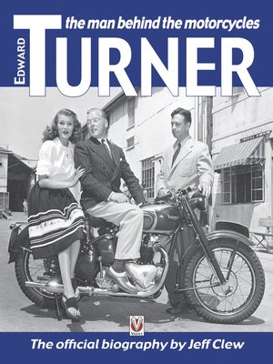 cover image of Edward Turner